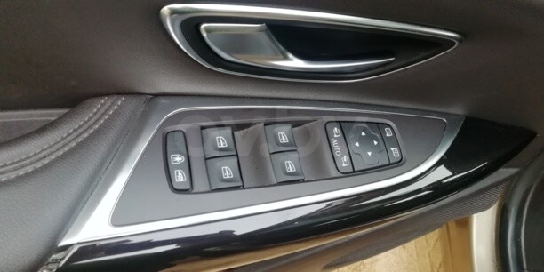 Renault Espace V, 5 мест, 2015 г.