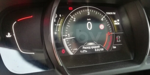 Renault Espace V, 5 мест, 2015 г.