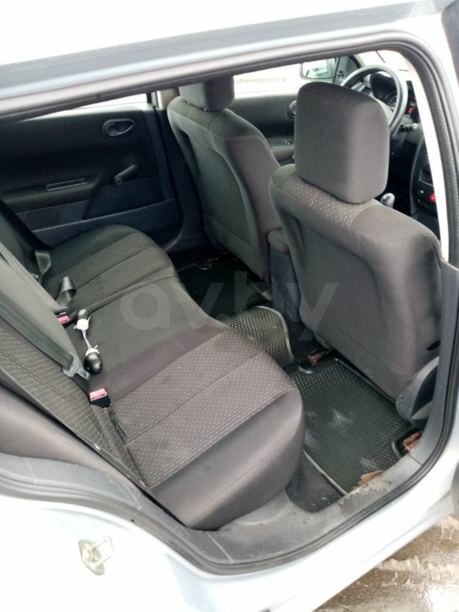 Renault Megane II, 2005 г.