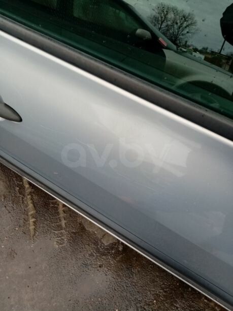 Renault Megane II, 2005 г.
