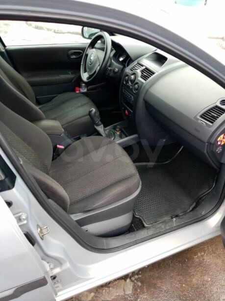 Renault Megane II, 2005 г.