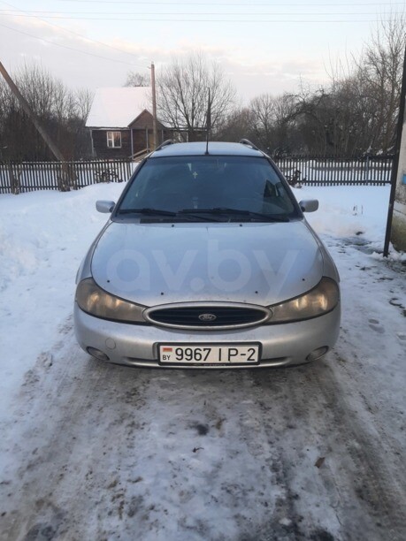 Ford Mondeo II, 1999 г.