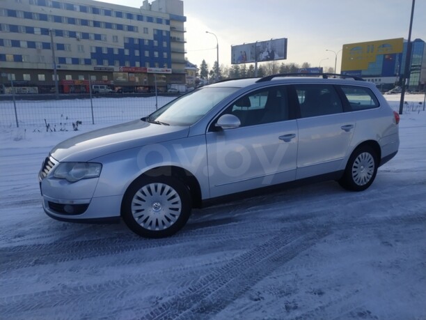 Volkswagen Passat B6, 2009 г.