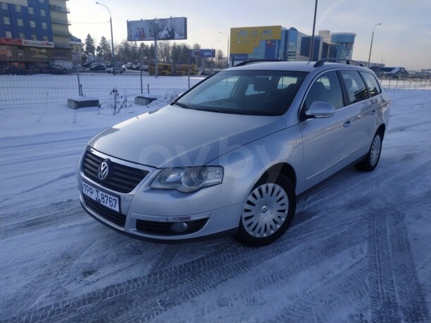 Volkswagen Passat B6, 2009 г.