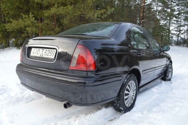 Rover 400 HH-R, 1999 г.