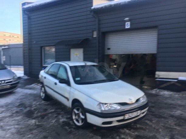 Renault Laguna I, 1996 г.