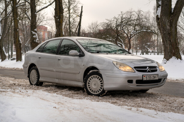 Citroen C5 I, 2001 г.