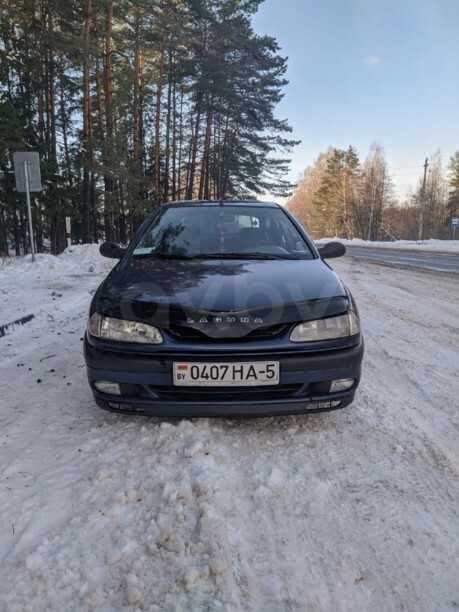 Renault Laguna I, 1996 г.