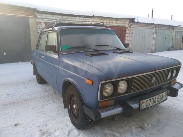 Lada (ВАЗ) 2106, 1990 г.