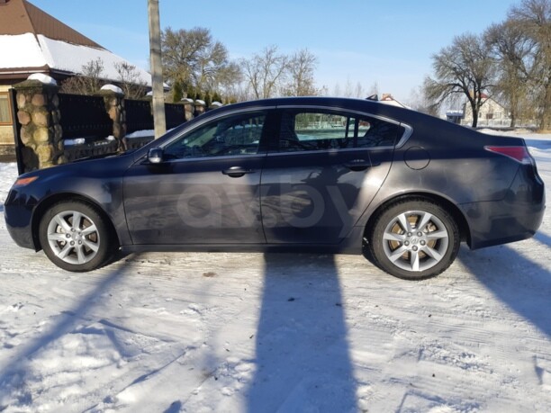 Honda Accord IX, 2012 г.
