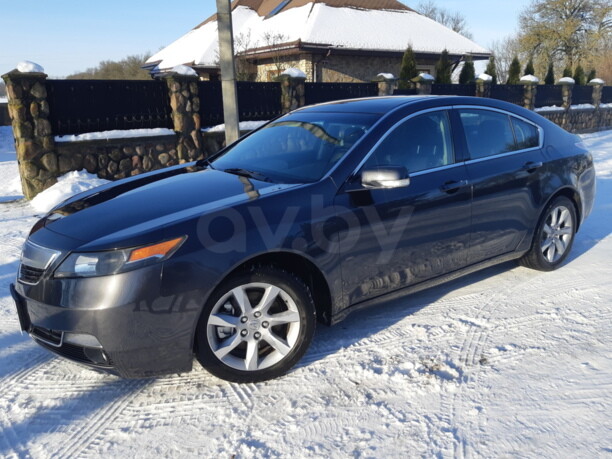 Honda Accord IX, 2012 г.