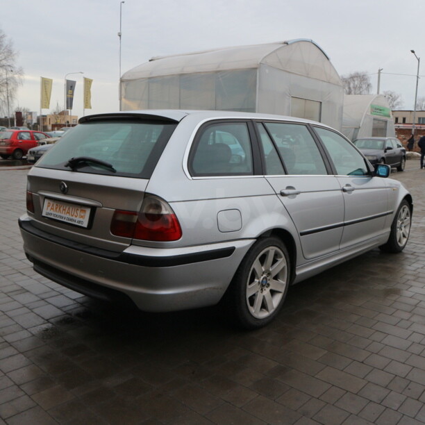 BMW 3 серия E46, 2001 г.