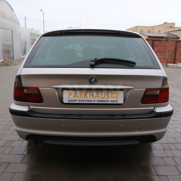 BMW 3 серия E46, 2001 г.