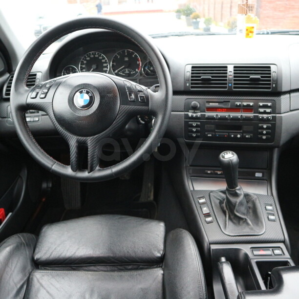 BMW 3 серия E46, 2001 г.