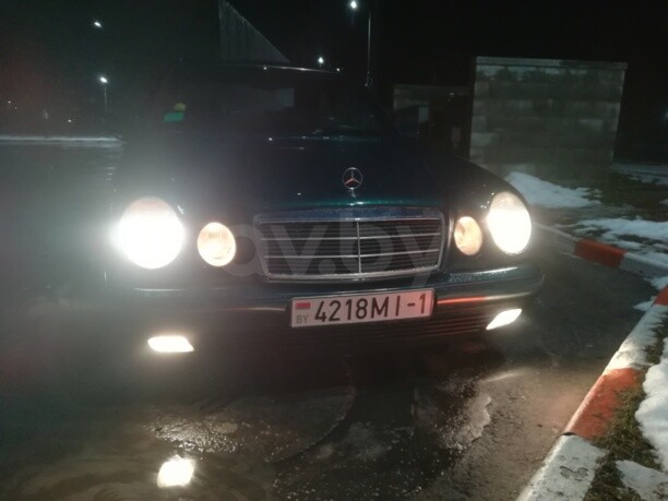Mercedes-Benz E-Класс W210, S210, 1996 г.