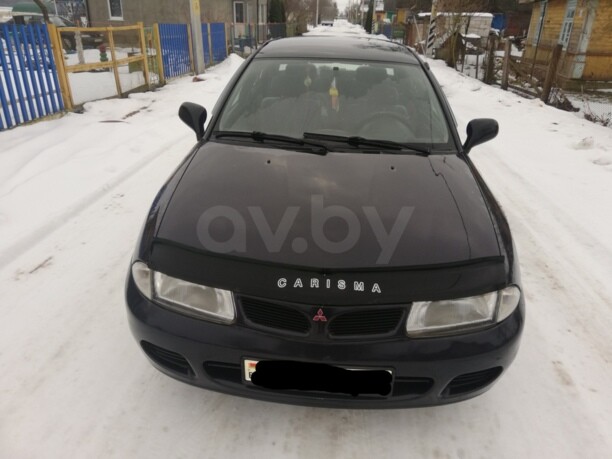 Mitsubishi Carisma I, 1997 г.