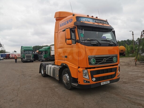 Volvo FH, 2010 г.