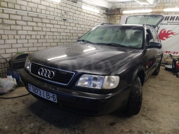 Audi A6 C4, 1995 г.