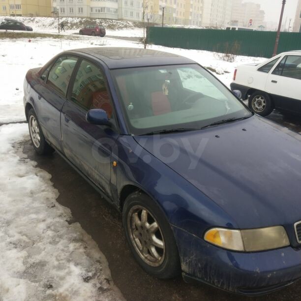 Audi A4 B5, 1998 г.
