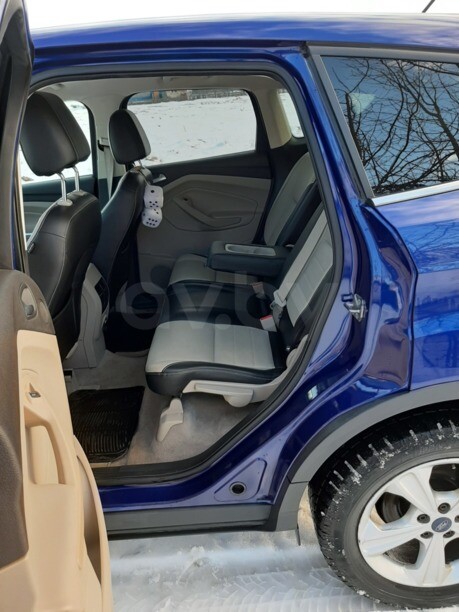 Ford Escape III, 2013 г.