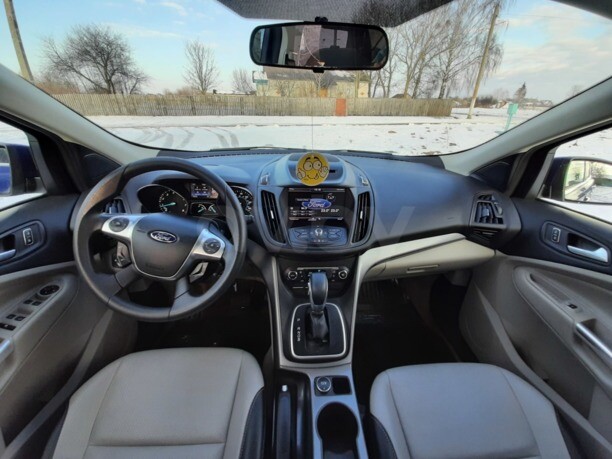 Ford Escape III, 2013 г.