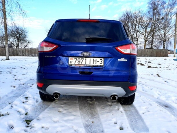 Ford Escape III, 2013 г.