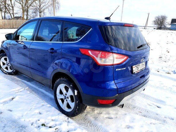 Ford Escape III, 2013 г.