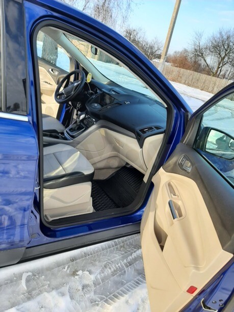 Ford Escape III, 2013 г.