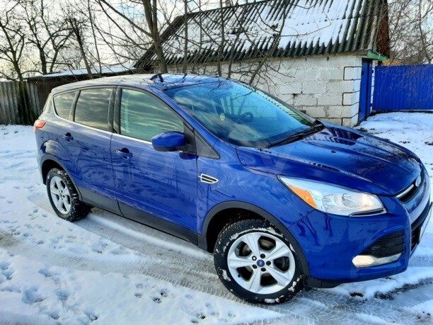 Ford Escape III, 2013 г.