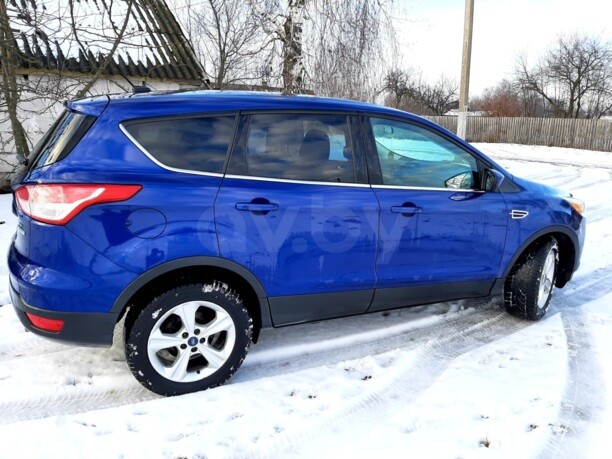 Ford Escape III, 2013 г.