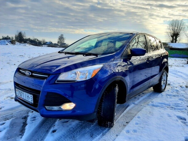Ford Escape III, 2013 г.