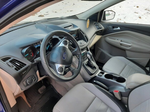 Ford Escape III, 2013 г.