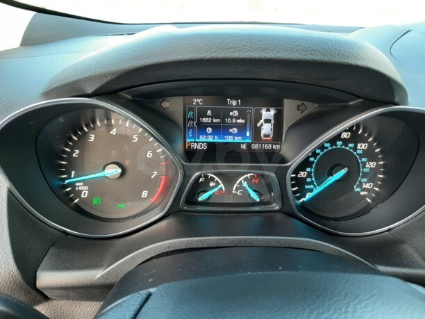 Ford Escape III, 2013 г.