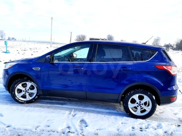 Ford Escape III, 2013 г.