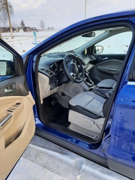 Ford Escape III, 2013 г.