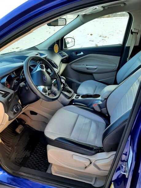 Ford Escape III, 2013 г.