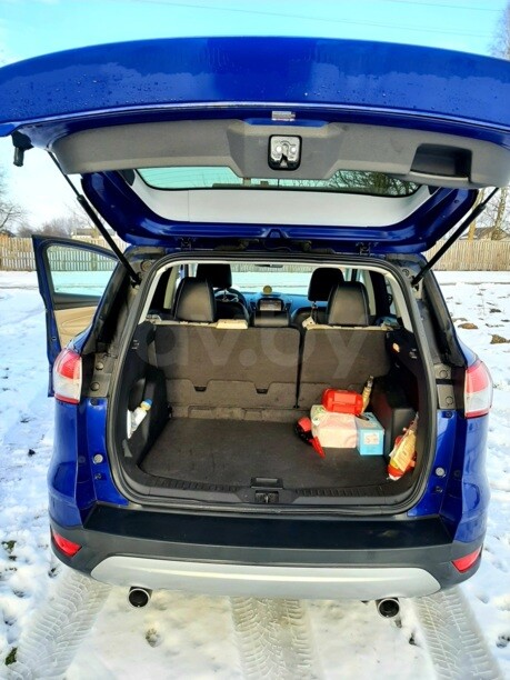 Ford Escape III, 2013 г.