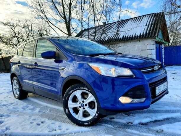 Ford Escape III, 2013 г.
