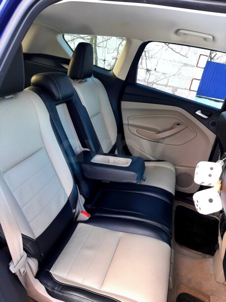 Ford Escape III, 2013 г.
