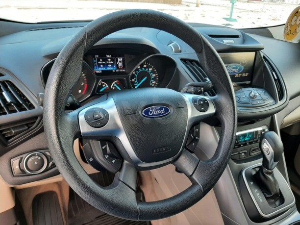 Ford Escape III, 2013 г.