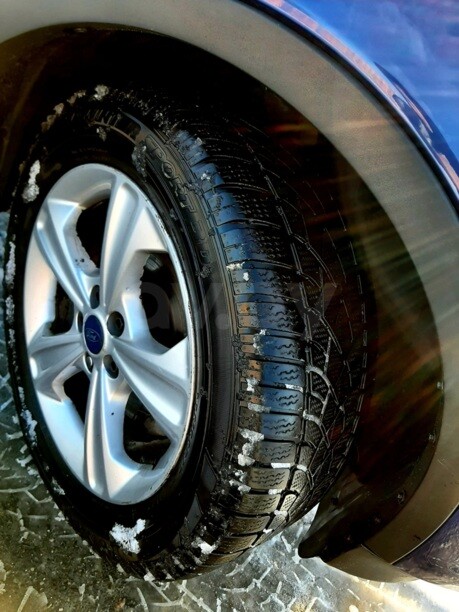 Ford Escape III, 2013 г.