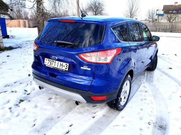 Ford Escape III, 2013 г.