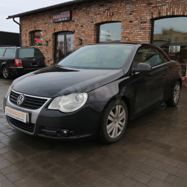 Volkswagen Eos I, 2008 г.