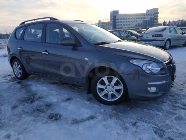 Hyundai i30 FD, 2010 г.
