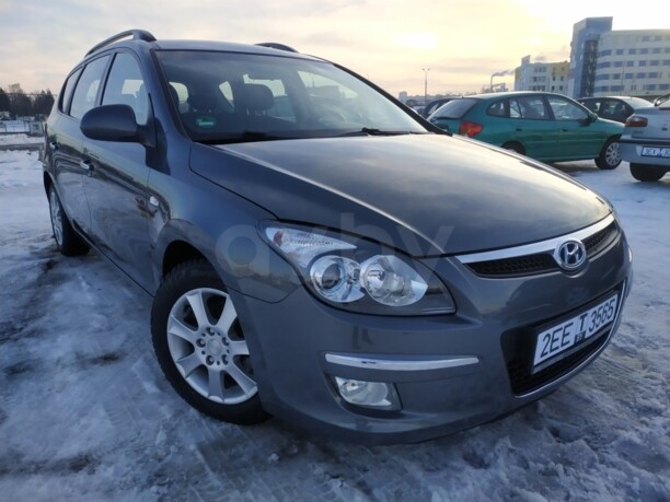 Hyundai i30 FD, 2010 г.