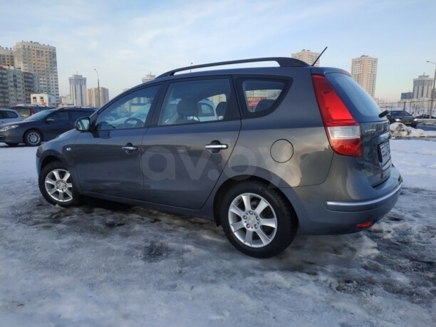 Hyundai i30 FD, 2010 г.
