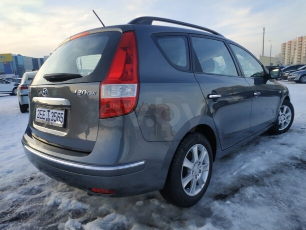 Hyundai i30 FD, 2010 г.