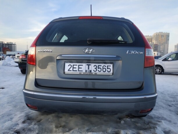 Hyundai i30 FD, 2010 г.