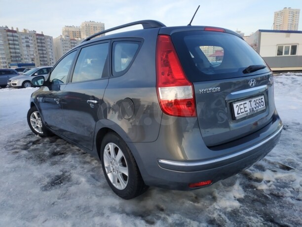 Hyundai i30 FD, 2010 г.