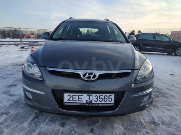 Hyundai i30 FD, 2010 г.